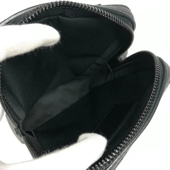 LOUIS VUITTON M30332 Taiga Rainbow Danube-Messenger Bag Pochette Shoulder Bag - Picture 10 of 14